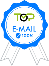 E-mail hostcel.com.br adicionado ao programa Quem é TOP da NIC.br